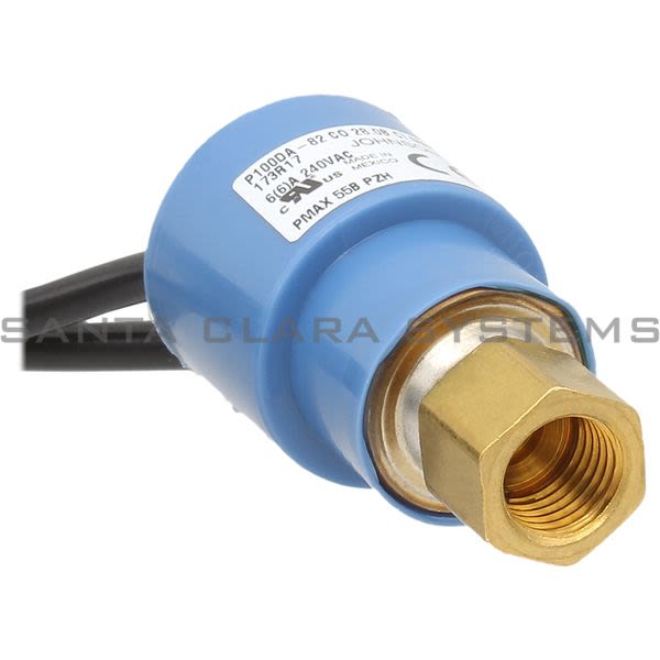 Johnson Controls P100DA-82 Encapsulated Pressure Control Product Image