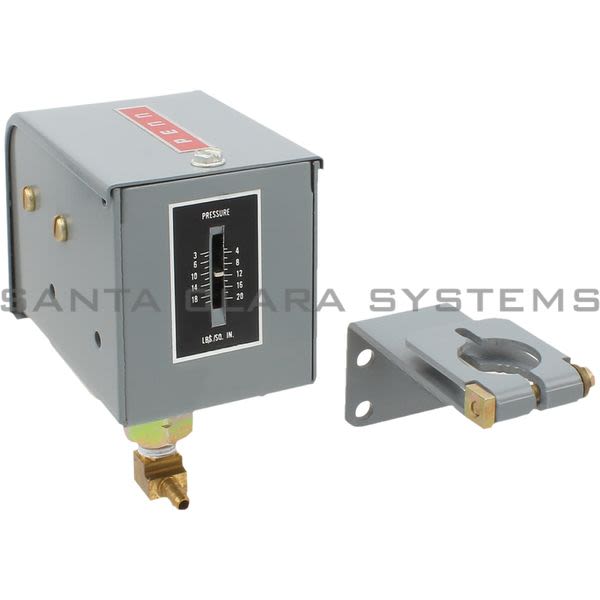 Johnson Controls P10BC-7 Low Pressure Control Product Image