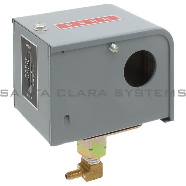 Johnson Controls P10BC-7 Low Pressure Control Product Image