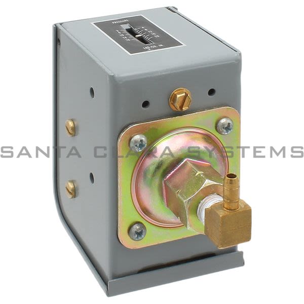 Johnson Controls P10BC-7 Low Pressure Control Product Image