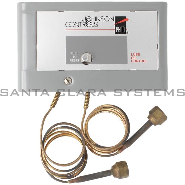 Johnson Controls P45NAA-5C Oil Failure Cutout Control Product Image