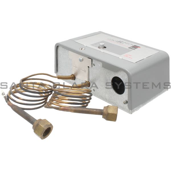 Johnson Controls P45NAA-5C Oil Failure Cutout Control Product Image