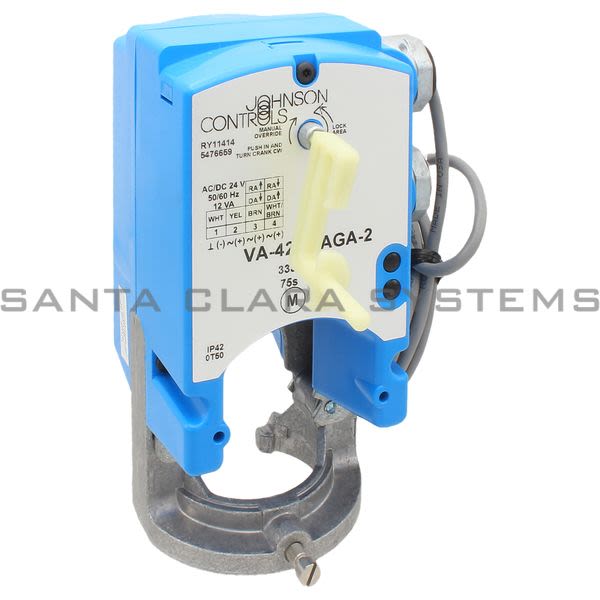 Johnson Controls VA-4233-AGA-2 Valve Actuator Product Image