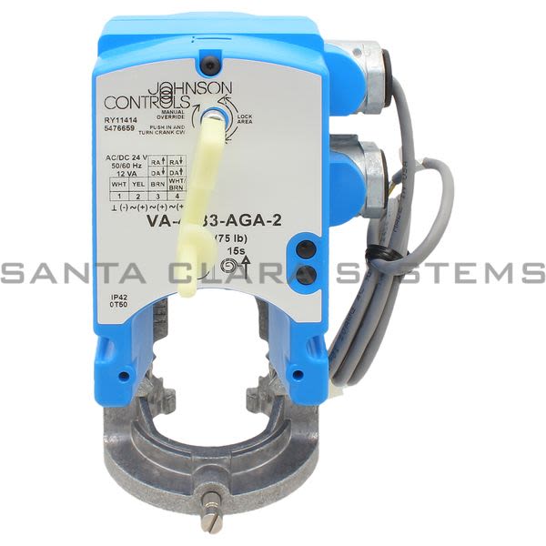 Johnson Controls VA-4233-AGA-2 Valve Actuator Product Image