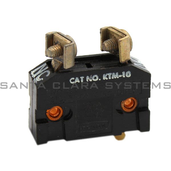 Joslyn Clark KTM-10 Auxiliary Contact Product Image