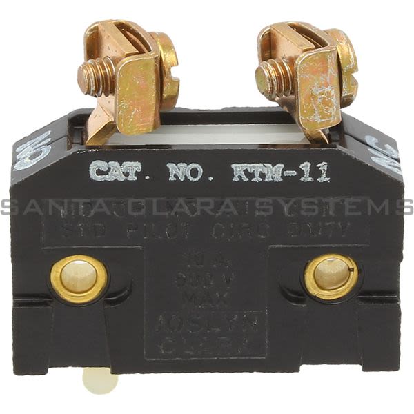 Joslyn Clark KTM-11 Auxiliary Contact Product Image