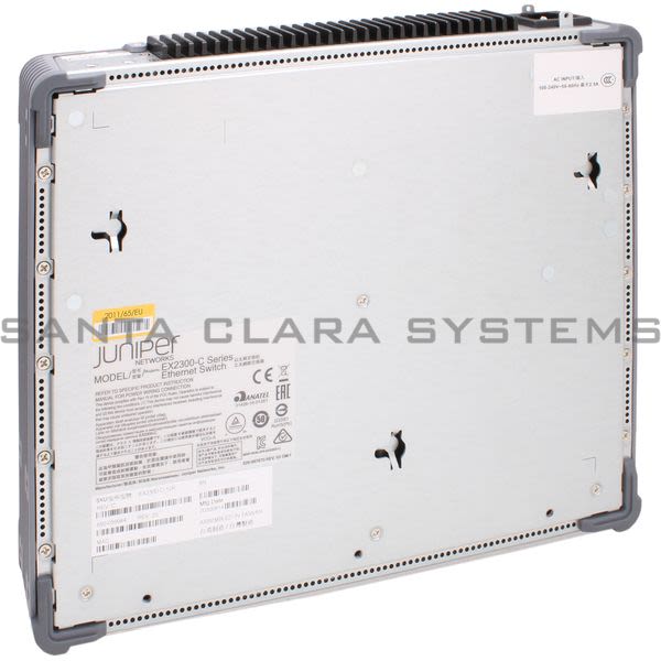 Juniper Networks EX2300-C-12P Ethernet Switch Product Image