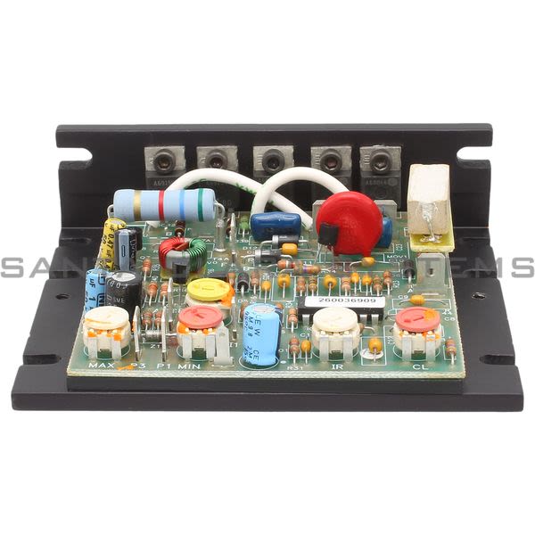 KBIC19 Kb Electronics DC Motor Speed Control Santa Clara Systems