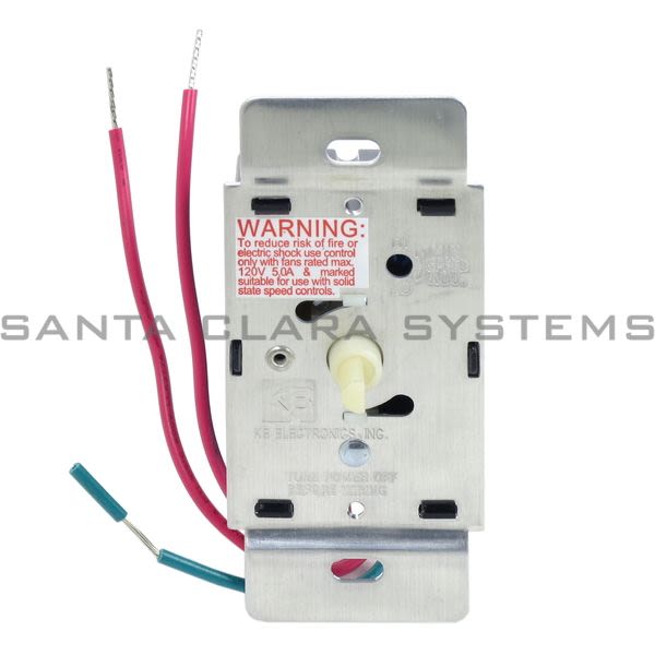 KB Electronics KBWC-15K Speed Controller Kit Product Image