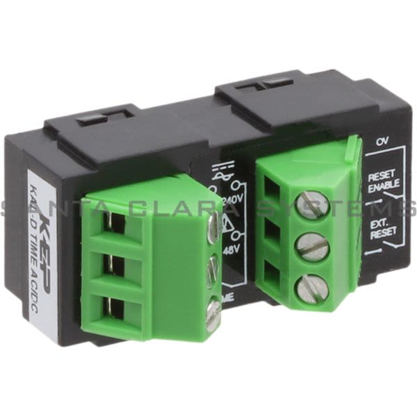KEP KAL-DTIMEAC-DC Timer Input Module Product Image