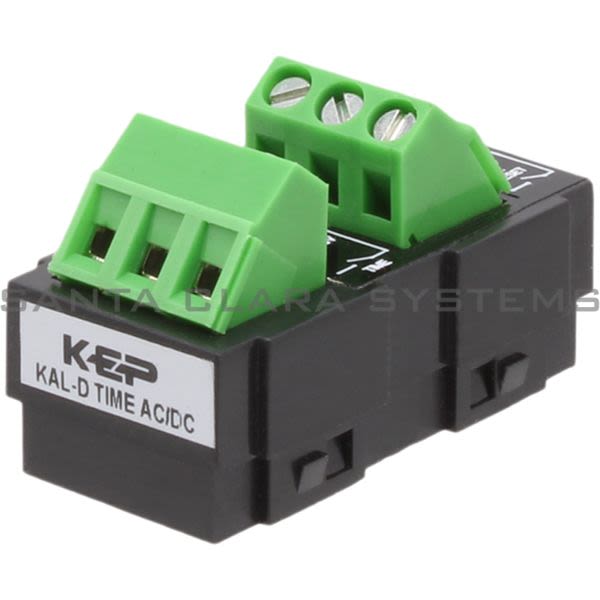 KEP KAL-DTIMEAC-DC Timer Input Module Product Image
