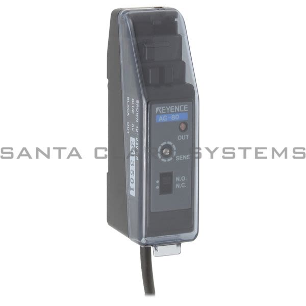 Keyence AG-80 High-Accurancy Positioning Sensor Product Image