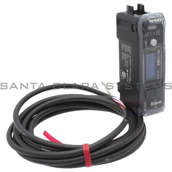 Keyence AI-1000 Pattern Matching Sensor Product Image