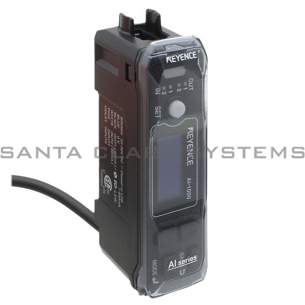 Keyence AI-1000 Pattern Matching Sensor Product Image