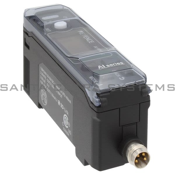 Keyence AI-1000C Separate Amplifier Model Product Image