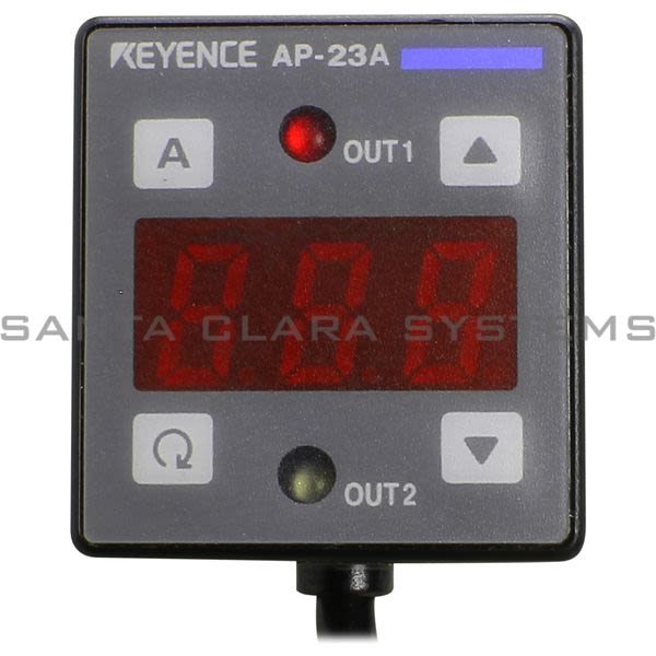 Keyence AP-23A  Pressure Sensor Product Image