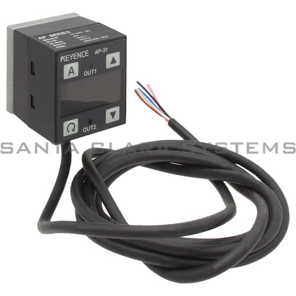 Keyence AP-31 Pressure Sensor Product Image
