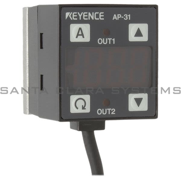 Keyence AP-31 Pressure Sensor Product Image