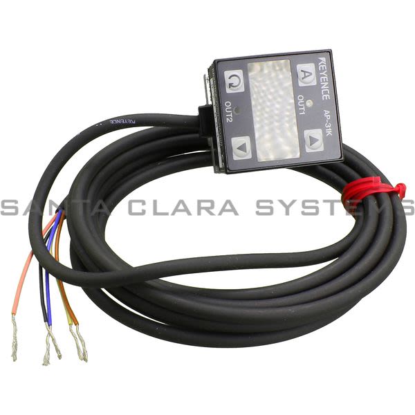 Keyence AP-31K Pressure Sensor Product Image