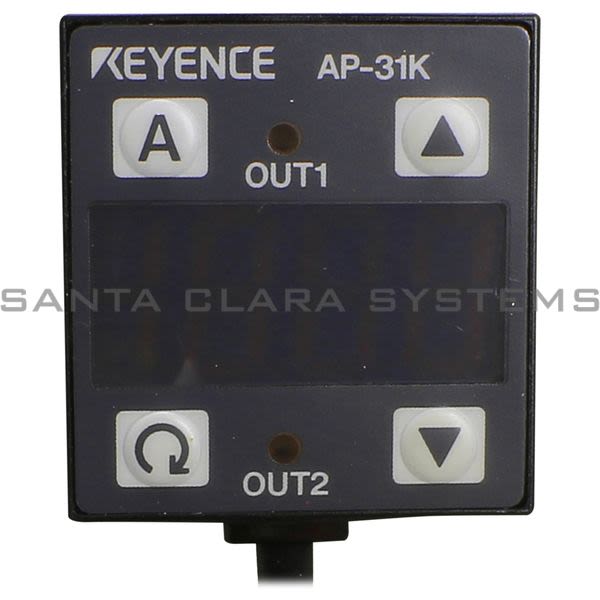 Keyence AP-31K Pressure Sensor Product Image