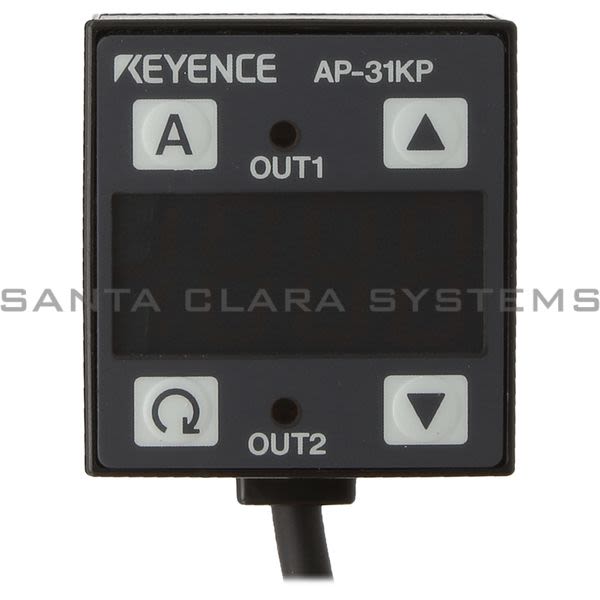 Keyence AP-31KP Pressure Sensor Product Image