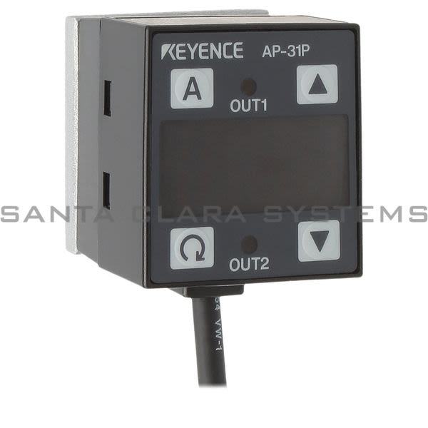 Keyence AP-31P Pressure Sensor Product Image