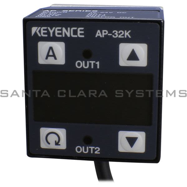 Keyence AP-32K Digital Pressure Sensor Product Image