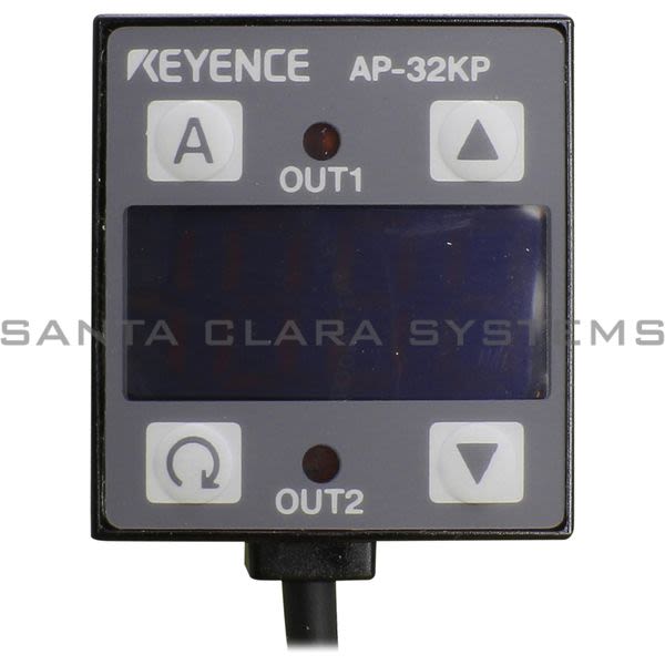 Keyence AP-32KP Pressure Sensor Product Image
