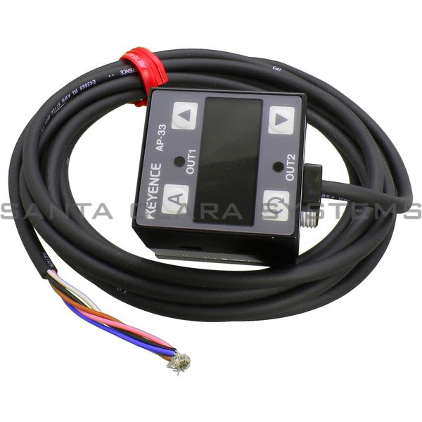 Keyence AP-33 Photo Sensor Product Image