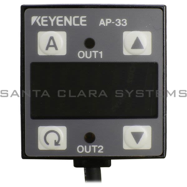 Keyence AP-33 Photo Sensor Product Image