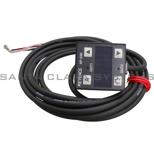AP33K Pressure Sensor Keyence In Stock Santa Clara Systems