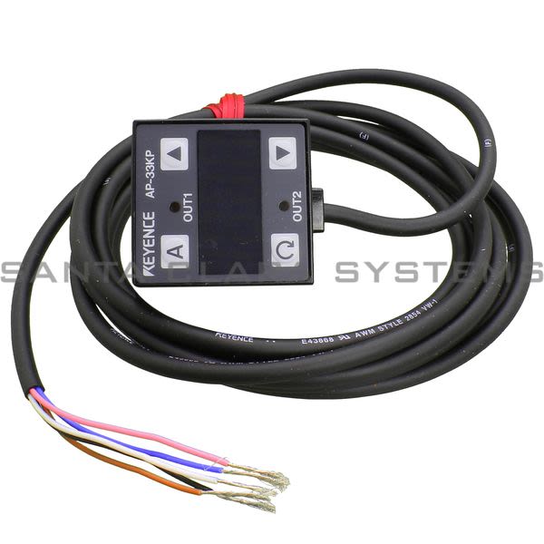 Keyence AP-33KP Pressure Sensor Product Image