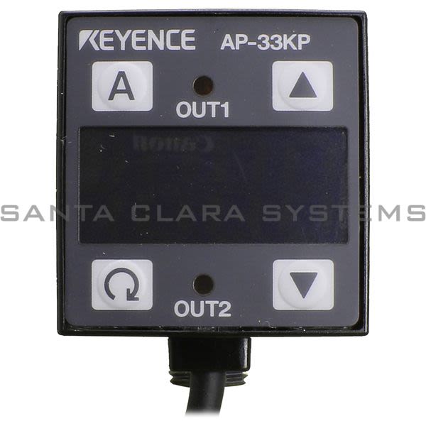 Keyence AP-33KP Pressure Sensor Product Image