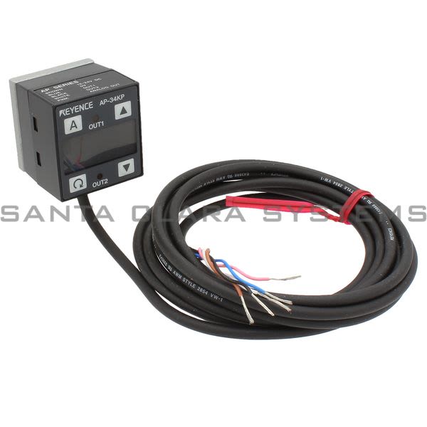 Keyence AP-34KP Pressure Sensor Product Image