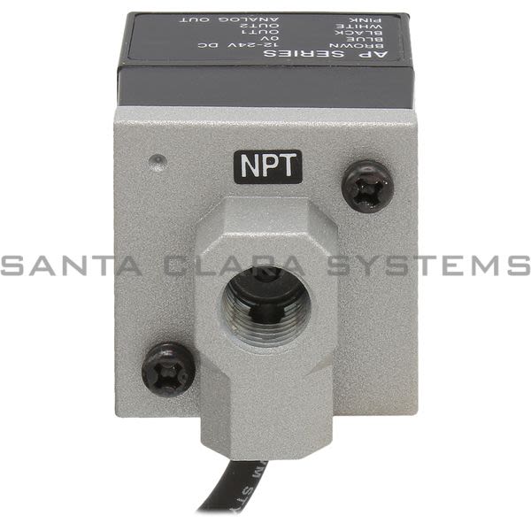Keyence Pressure Sensor AP34KP En stock y listos para enviar Santa