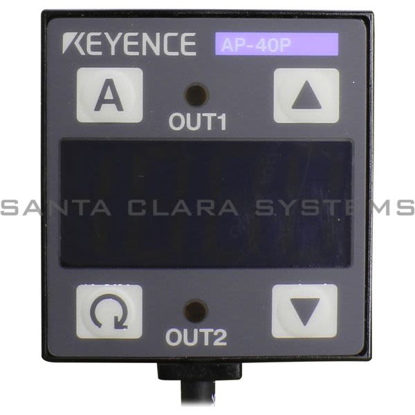 Keyence AP-40P Pressure Sensor Product Image