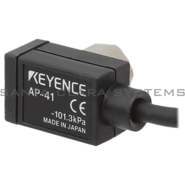 Keyence AP-41  Digital Pressure Sensor Head Product Image