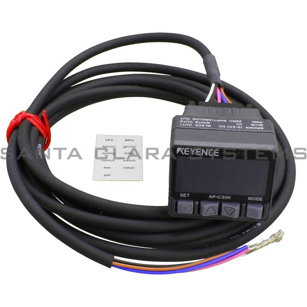 Keyence AP-C30K  Sensor Product Image