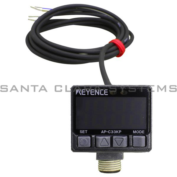 Keyence AP-C33KP Pressure Sensor Product Image