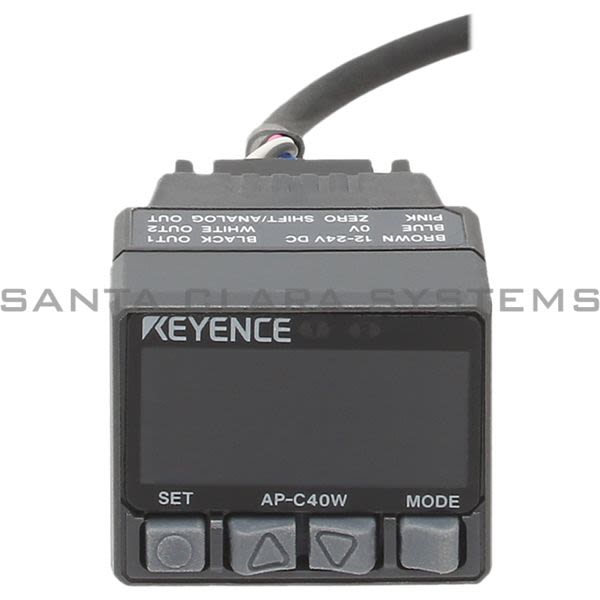 Keyence AP-C40W Pressure Sensor Product Image