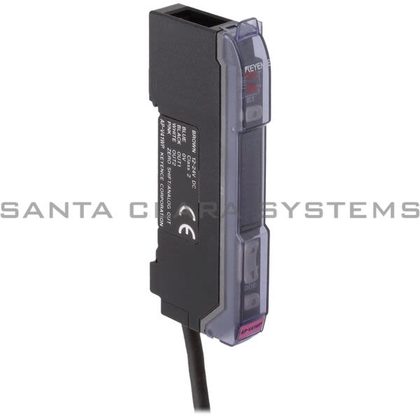 Keyence AP-V41WP Main Amplifier Unit PNP Product Image
