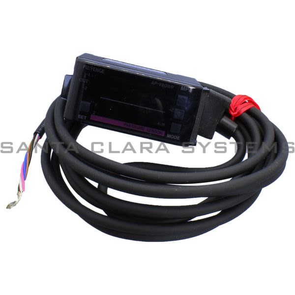 Keyence AP-V80WP Amplifier Unit Product Image