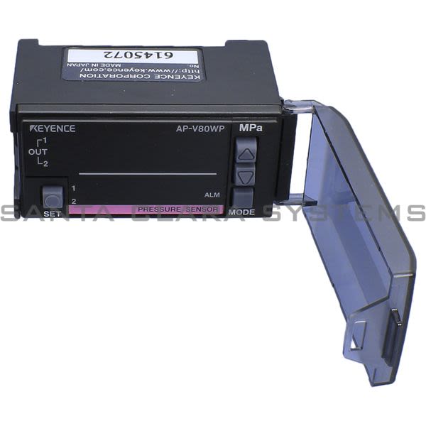 Keyence AP-V80WP Amplifier Unit Product Image