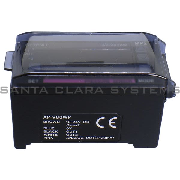 Keyence AP-V80WP Amplifier Unit Product Image