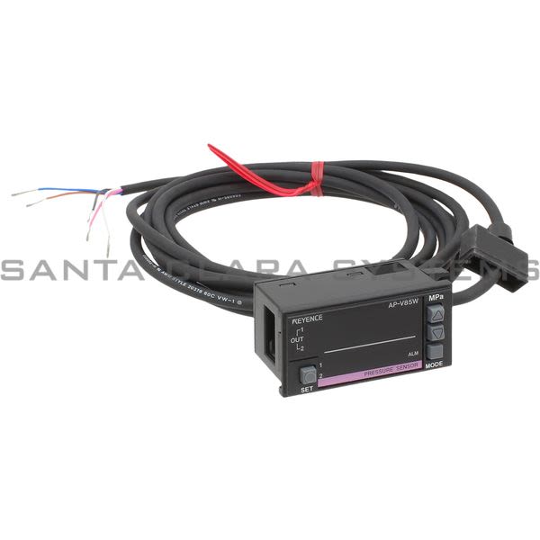 Keyence AP-V85W Digital Pressure Sensor Product Image