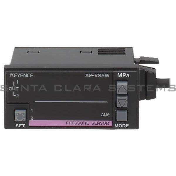 Keyence AP-V85W Digital Pressure Sensor Product Image