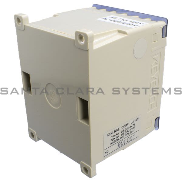 Keyence AS-440-01 Sensor Amplifier Product Image