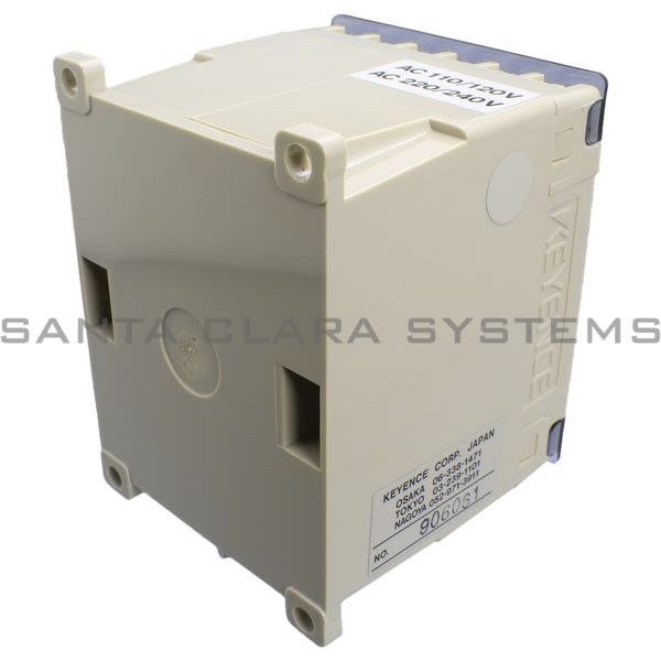 Keyence AS-440-01/AH-305  Sensor Amplifier Product Image