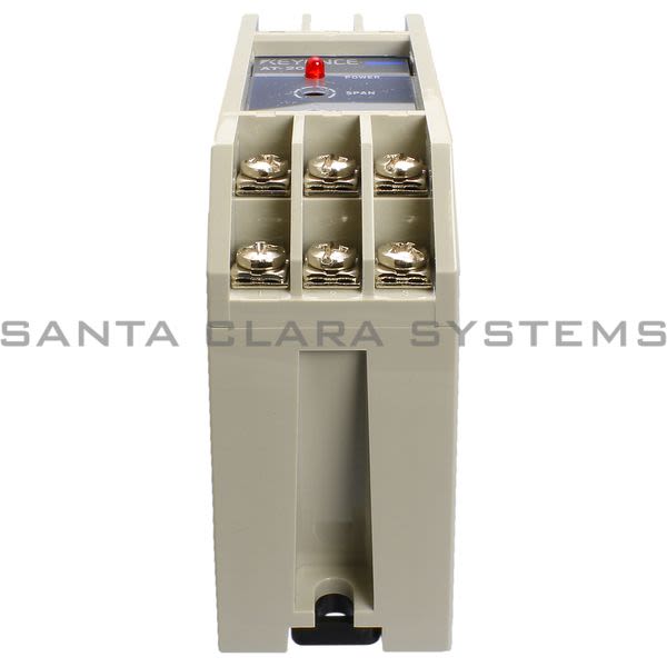 Keyence AT-204 Amplifier Unit Product Image