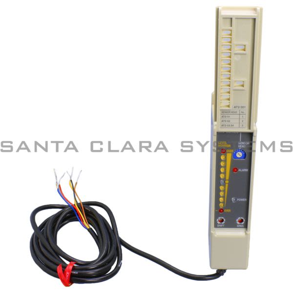 Keyence AT2-301  Amplifier Controller Product Image